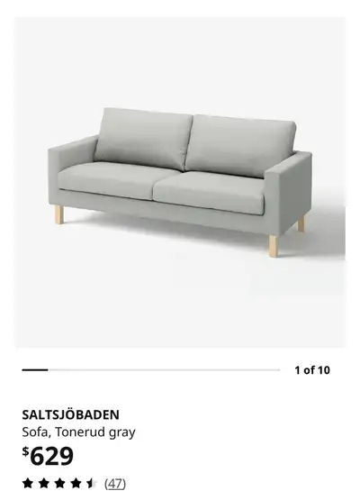 IKEA Sofa, View more