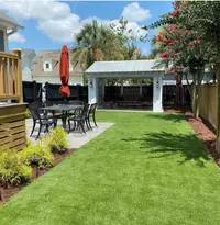 $0.60/sqft Artificial Turf/Grass • BEST PRICES IN CANADA •