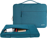MOSISO Multifunctional Laptop Sleeve Briefcase Bag