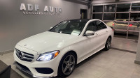 Mercedes C 300 4Matic AMG package
