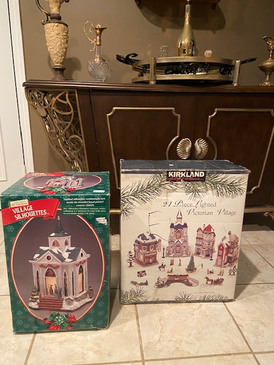 BRAND NEW, BOXED. $275 for the pair