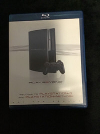 Bluray play beyond for PS3