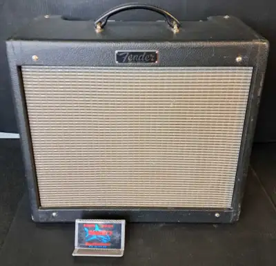 15W FENDER BLUES JUNIOR III AMPLIFIER (30058697), View more