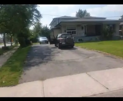 3 bedroom+hall basement in Malton, Mississauga  Airport&Derry in