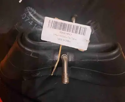 Electric Scooter 2 Inner Tubes the Size is 10 ×3, View more