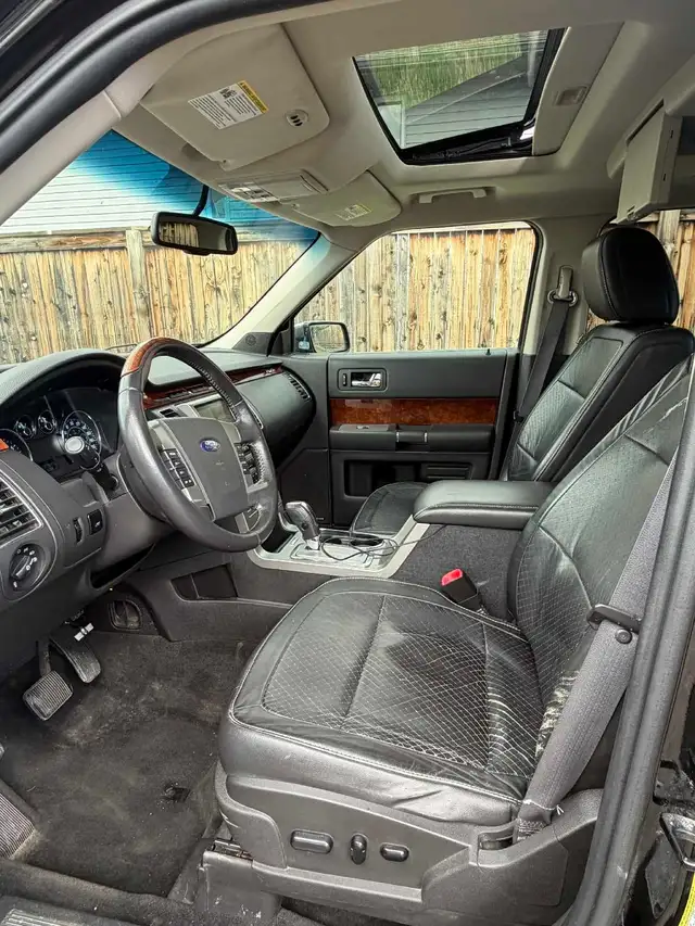 2009 ford flex 538899643284869128