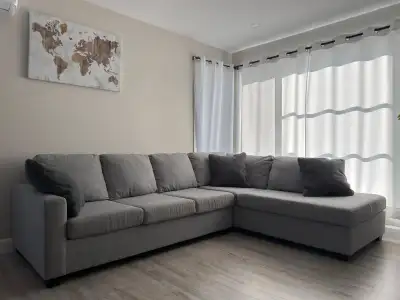 Divan sectionnel de haute qualité, View more