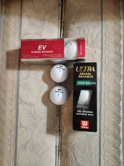 Golf Balls, View more