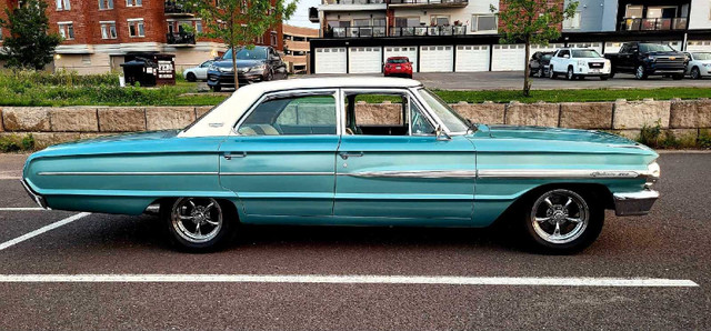 1964 Ford Galaxie 500 in Classic Cars in Fredericton