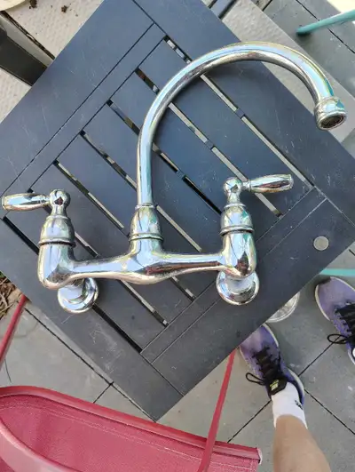 Wall Mount Faucet, View more