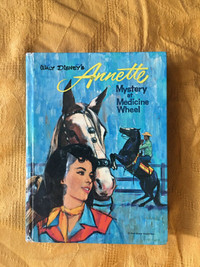 Annette - Mystery at Medicine Wheel (c) 1964