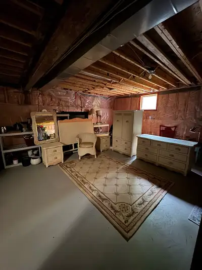 Rattan Bedroom set, View more