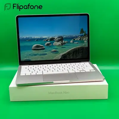 MacBook Neo 13-inch 2026 (A18 Pro 6-core CPU - 8GB RAM - 256GB -, View more