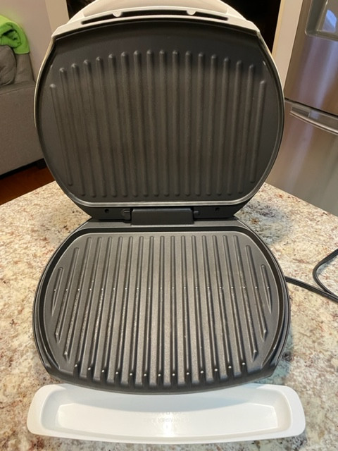 George Foreman Grill in Toasters & Toaster Ovens in Oshawa / Durham Region - Image 4