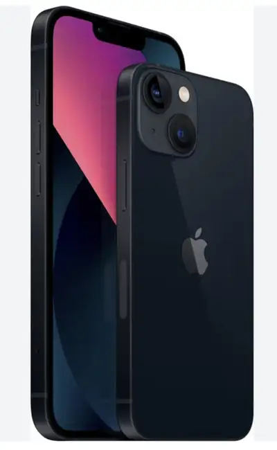 iPhone 13 - 128 GB - Black - $250, View more