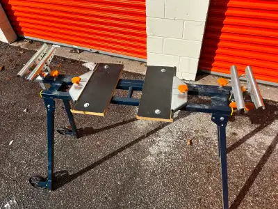 Mitre Saw Stand, View more