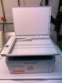 HP monochrome Laser Printer/Scanner