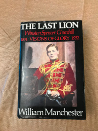 The Last Lion book