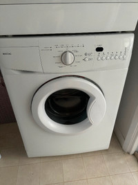 Maytag apartment sized washer and dryer