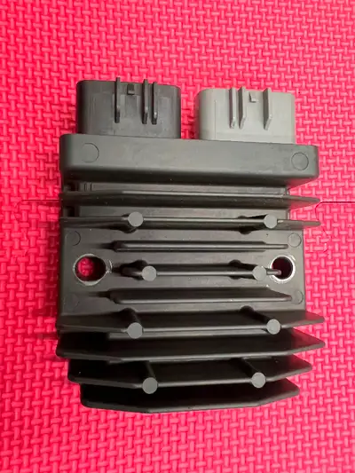 Ducati mosfet rectifier regulator will work with all 3 phase motorcycle charging systems wire harnes...