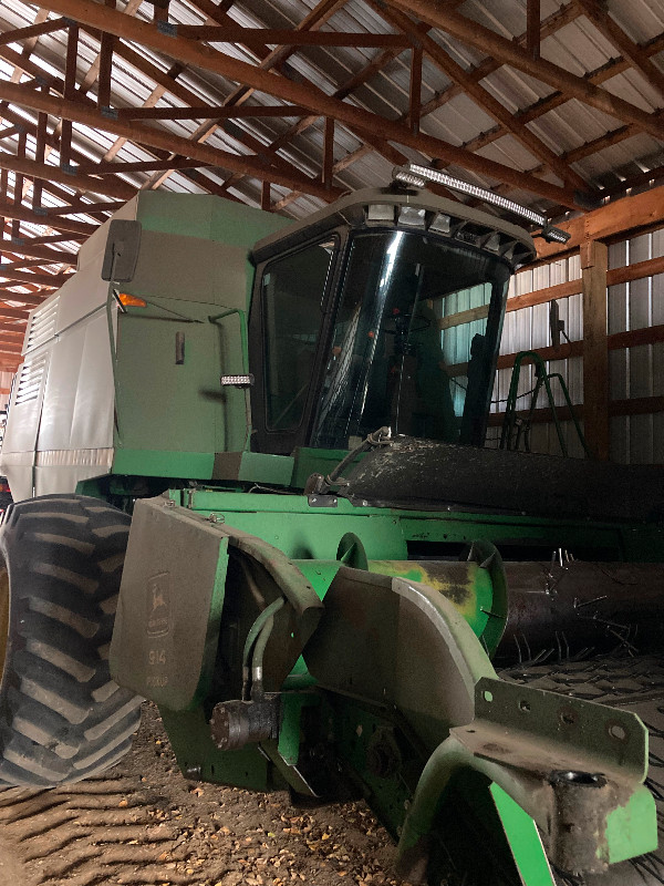 John Deere 9600 dans Équipement agricole  à Prince Albert - Image 4