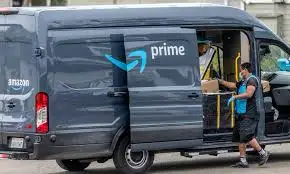 Amazon Delivery Driver with SUV / Minivan **, View more