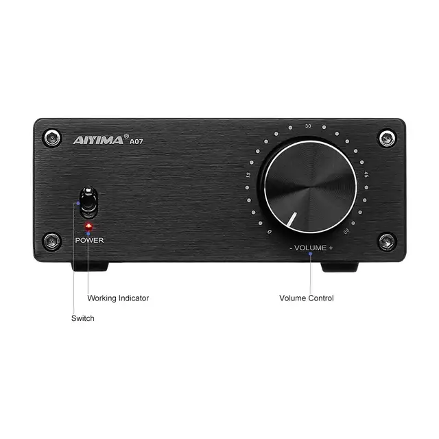 Aiyima A07 Audio Amplifier. 628632860866581211