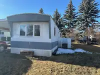 1972 Renovated mobile home in a quite mature park