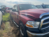 2010 Dodge Ram For parts