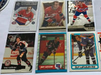 Montreal Canadiens Great Guy Lafleur 14 Diff Cards + Pack $15