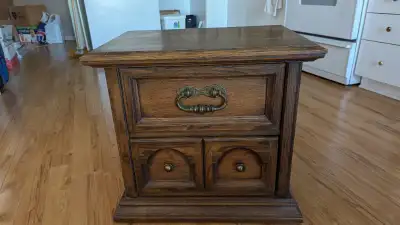 table de chevet (nightstand)  Gerard Collin, View more