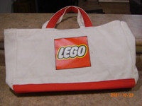 LEGO TOTE BAG  FOR THE COOL MOM OR KIDS