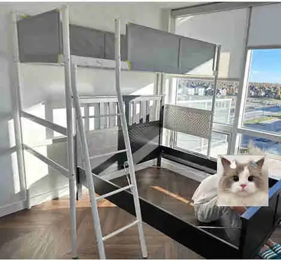IKEA-Bed&Mattresses for kids.