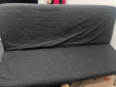 Sofabed, with foam mattress For SELL!! $300, View more