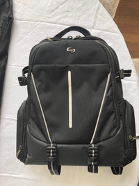 Solo Laptop Backpack