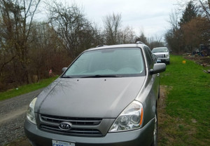 2010 Kia Sedona EX