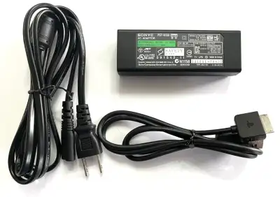 PSP GO Playstation Portable Charger Official Genuine OEM SONY, View more