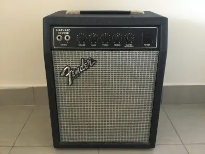 Harvard Reverb combo amp., View more