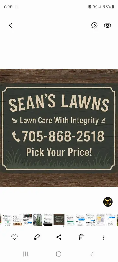 lawn care services , View more