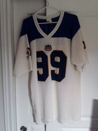 Rams/Titans Superbowl 34 SWAG Super Special NEW NEVER WORN/USED