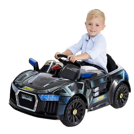 Batman electric ride on hotsell
