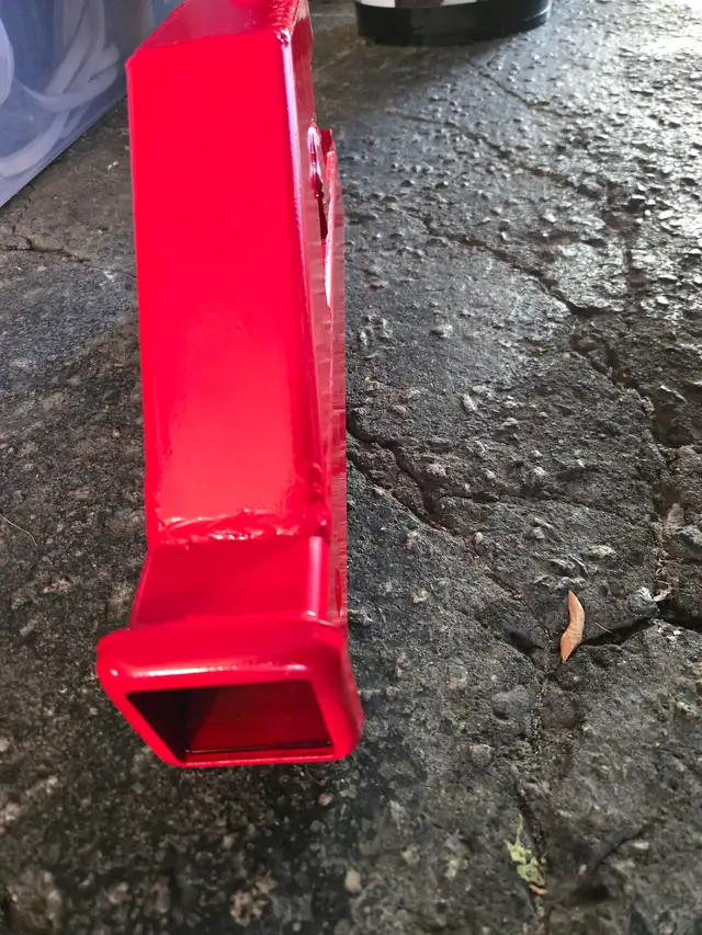 Trailer Hitch 2" Ball Mount Receiver Adapter for tractor in Outdoor Tools & Storage in City of Toronto - Image 4