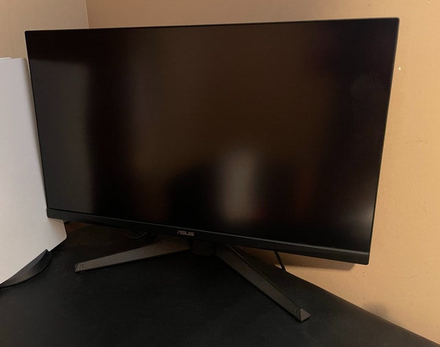 ASUS TUF Gaming 27” 1080P Gaming Monitor (VG277Q1A) Monitors City