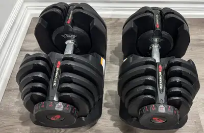 Bowflex SelectTech 1090 Dumbbell - set of 2, View more