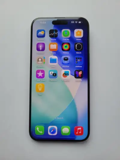 iPhone 15 Pro Max Titanium Blue [UNLOCKED], View more