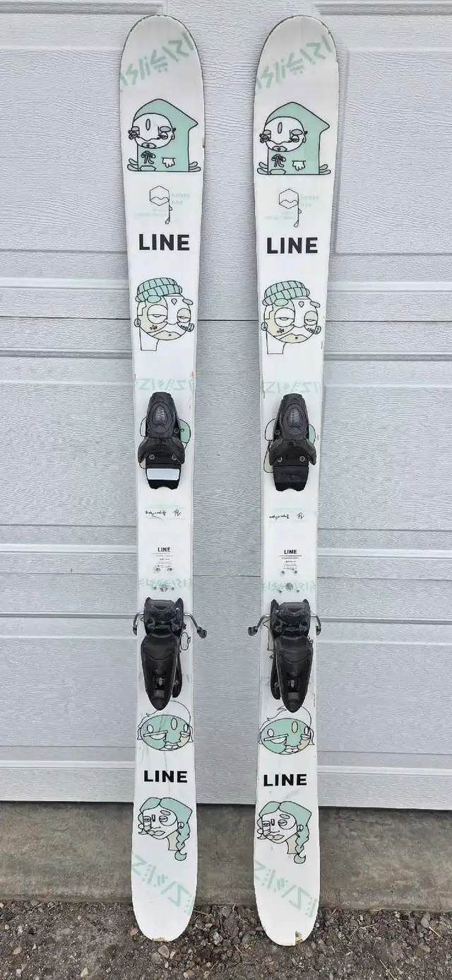 LINE Ski's in Ski in Cranbrook - Image 2