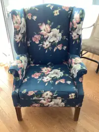 Large Wing Chairs