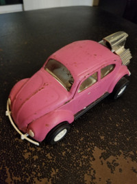 Vintage Tonka VW SUPER BEETLE Volkswagen #52680