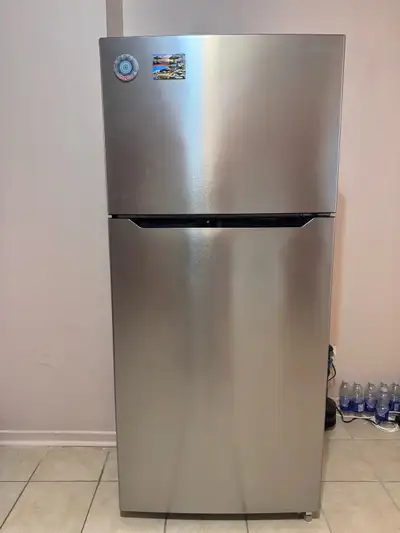 Stainless steel Refrigerator, View more