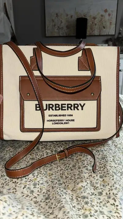 Burberry , View more